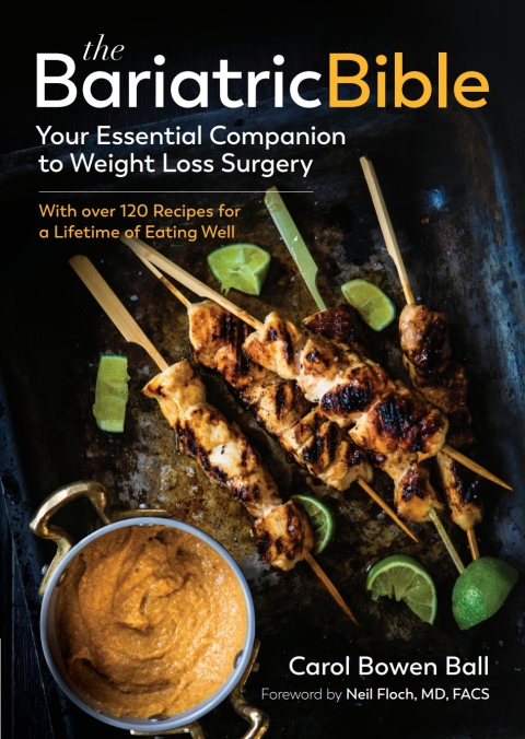 Cover image for book The Bariatric Bible