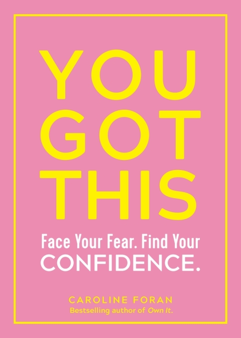 Cover image for book You Got This