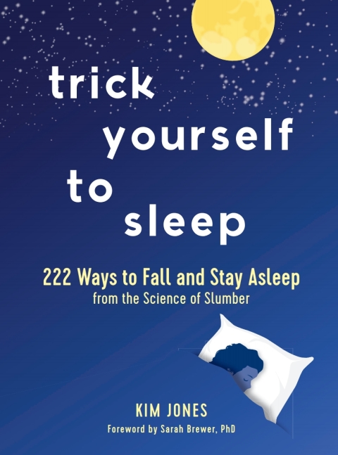 Cover image for book Trick Yourself to Sleep