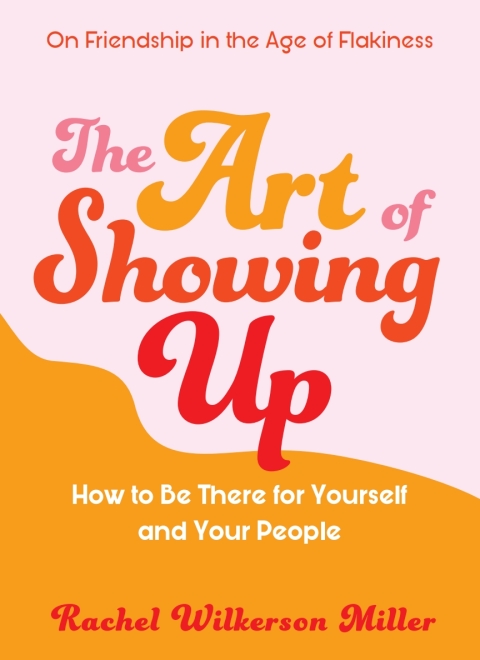 Cover image for book The Art of Showing Up