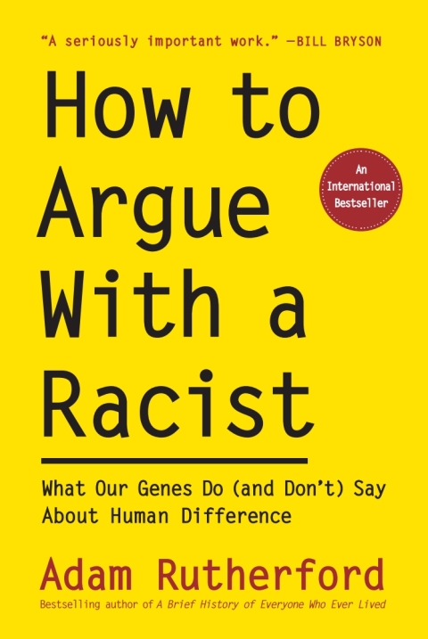 Cover image for book How to Argue With a Racist