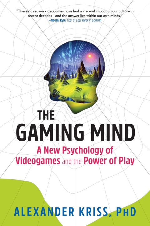 Cover image for book The Gaming Mind