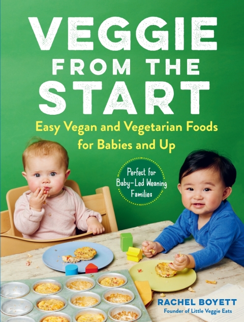 Cover image for book Veggie from the Start