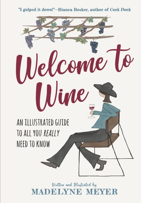 Cover image for book Welcome to Wine