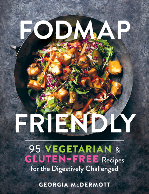 Cover image for book FODMAP Friendly