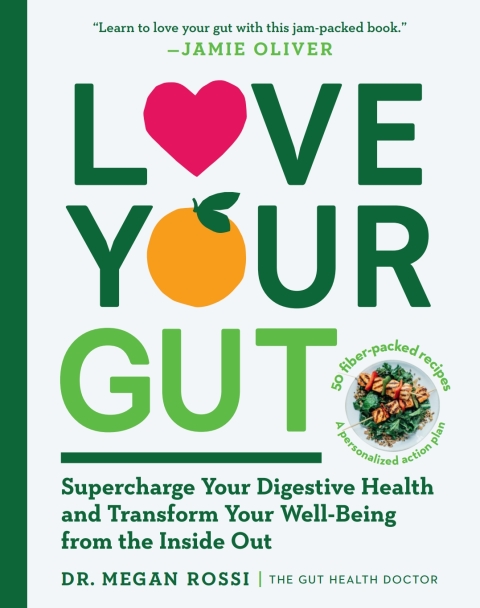 Cover image for book Love Your Gut