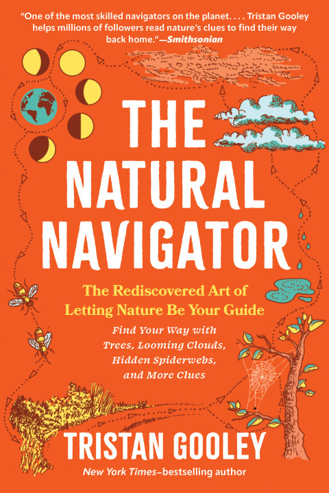 Cover image for book The Natural Navigator