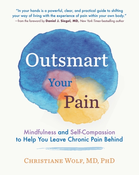 Cover image for book Outsmart Your Pain