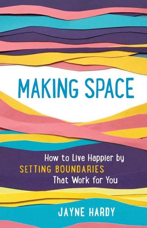 Cover image for book Making Space