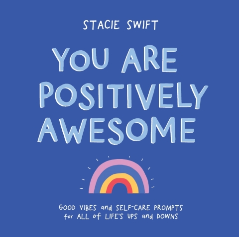 Cover image for book You Are Positively Awesome
