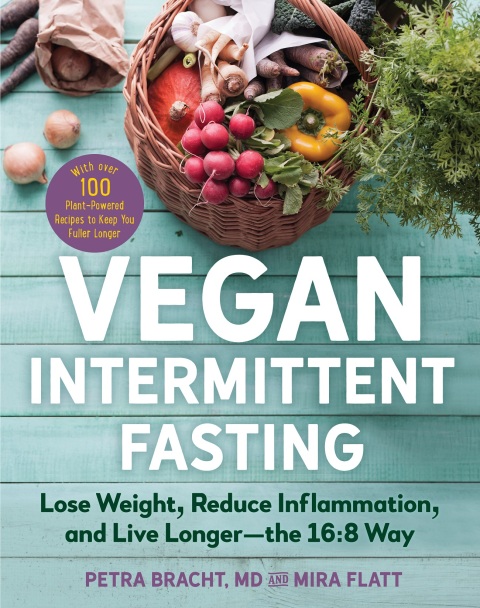 Cover image for book Vegan Intermittent Fasting