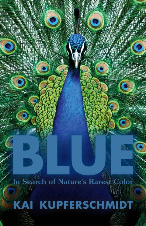 Cover image for book Blue