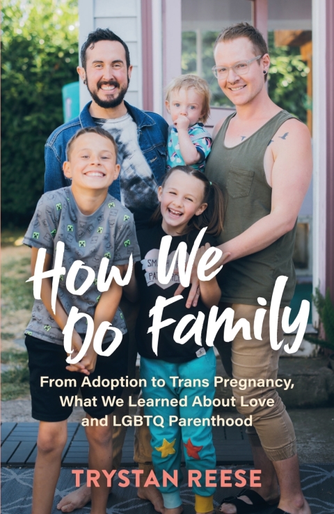 Cover image for book How We Do Family