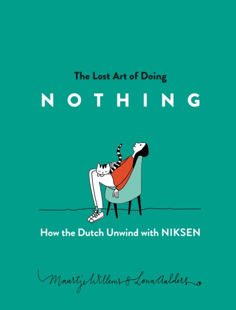 Cover image for book The Lost Art of Doing Nothing