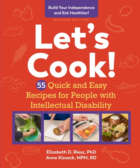 Cover image for book Let's Cook!