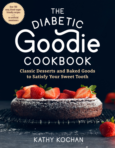 Cover image for book The Diabetic Goodie Cookbook