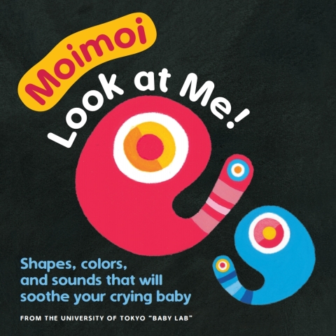 Cover image for book Moimoi - Look at Me!