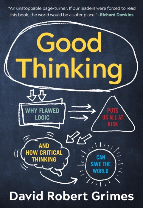 Cover image for book Good Thinking