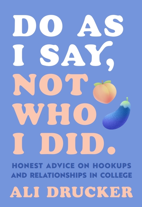Cover image for book Do As I Say, Not Who I Did