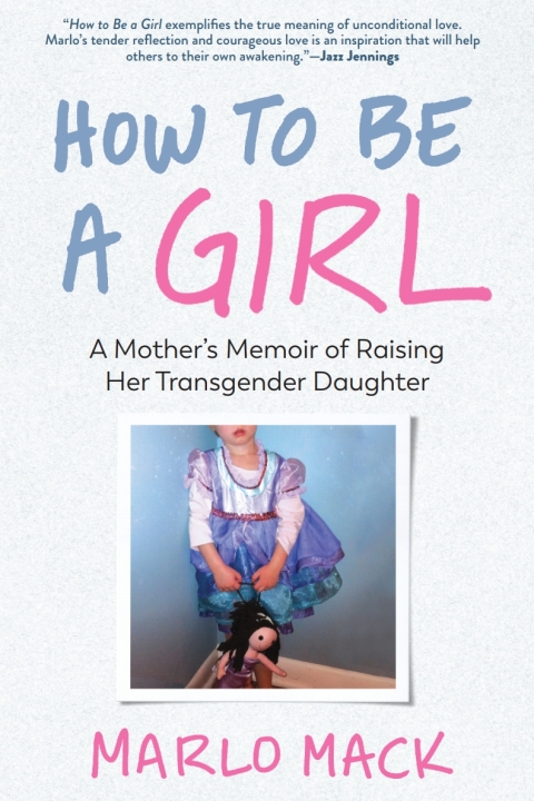 Cover image for book How to Be a Girl