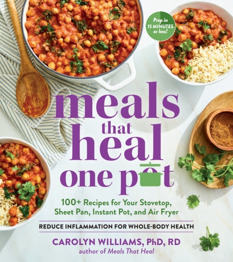 Cover image for book Meals That Heal - One Pot