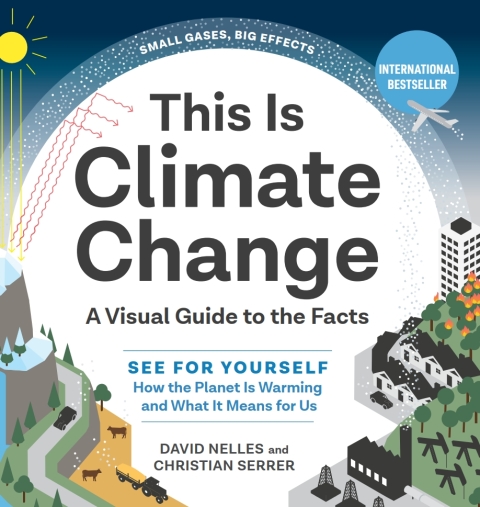 Cover image for book This Is Climate Change