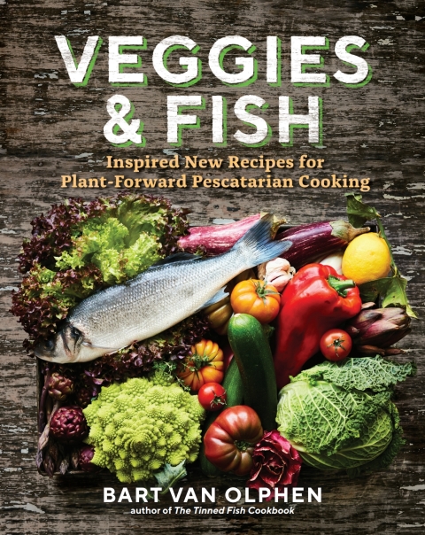 Cover image for book Veggies & Fish