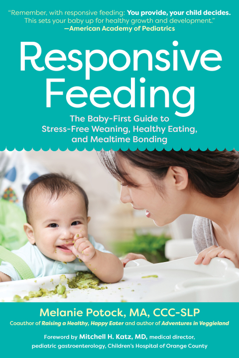 Cover image for book Responsive Feeding