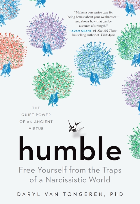 Cover image for book Humble