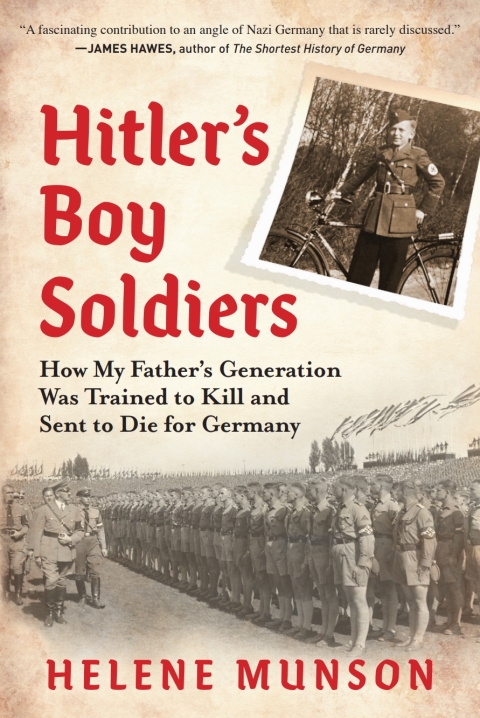 Cover image for book The Feldafing Boys