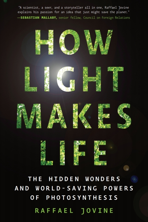 Cover image for book How Light Makes Life