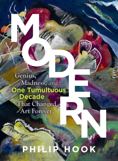 Cover image for book Modern