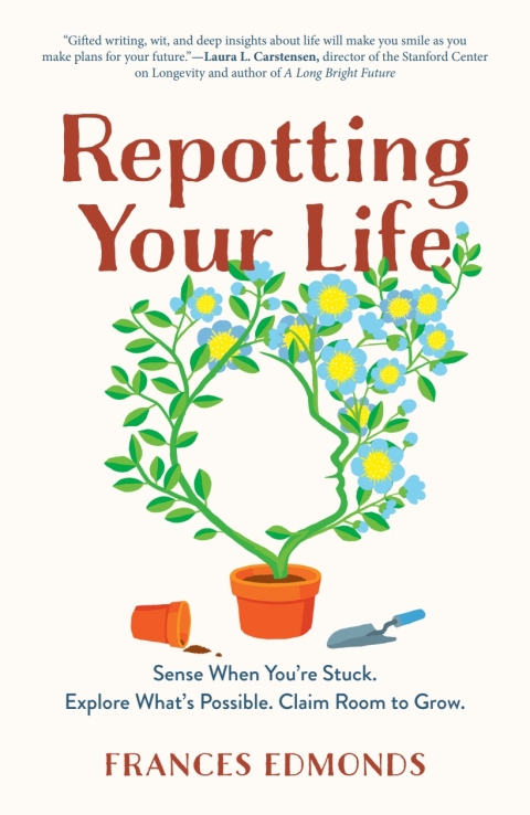 Cover image for book Repotting Your Life