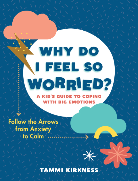Cover image for book Why Do I Feel So Worried?