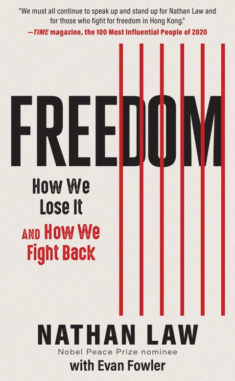 Cover image for book Freedom
