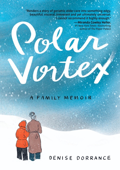 Cover image for book Polar Vortex: A Family Memoir
