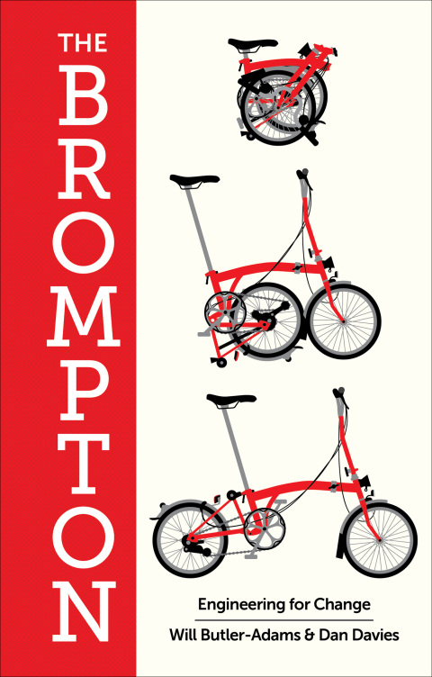 Cover image for book The Brompton: Engineering for Change