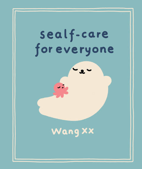 Cover image for book Sealf-Care for Everyone