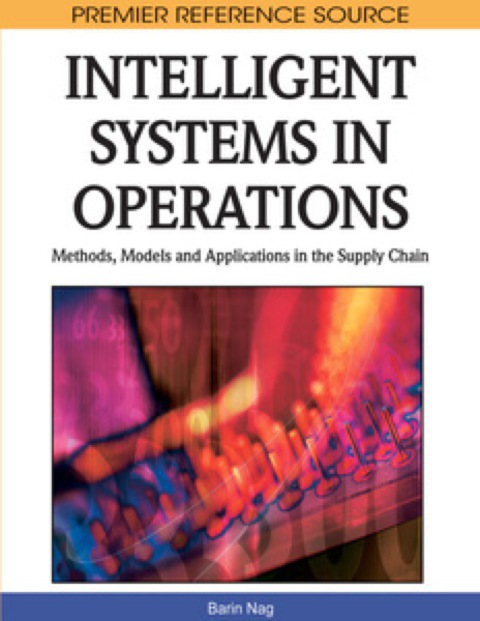 Cover image for book Intelligent Systems in Operations