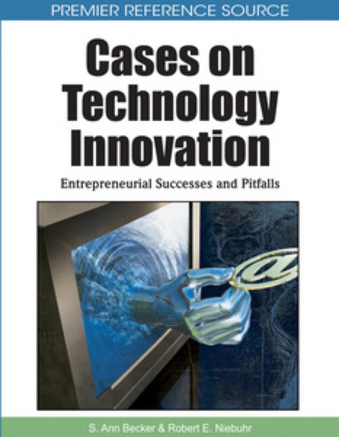 Cover image for book Cases on Technology Innovation