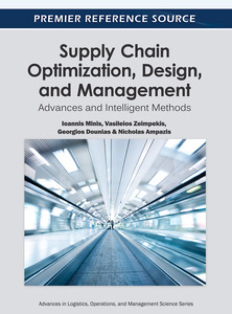 Cover image for book Supply Chain Optimization, Design, and Management