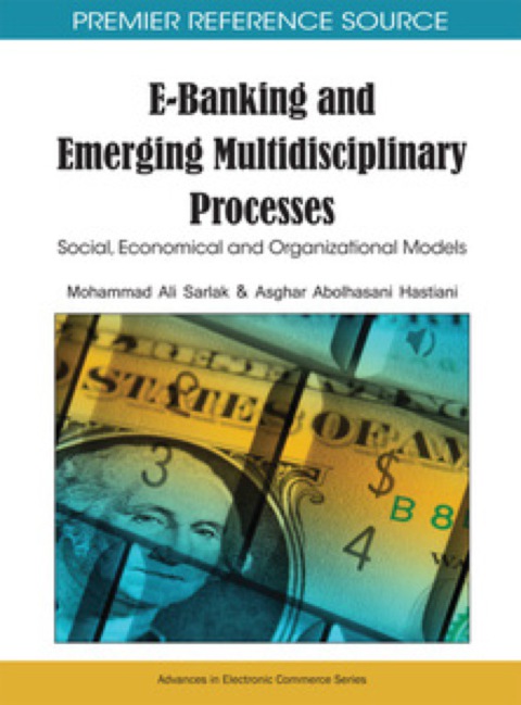 Cover image for book E-Banking and Emerging Multidisciplinary Processes