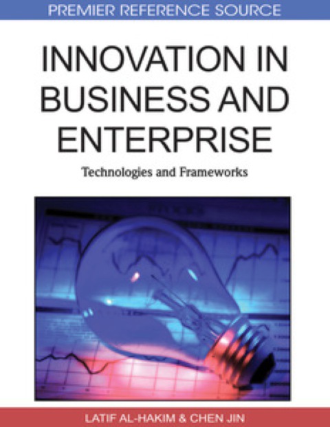 Cover image for book Innovation in Business and Enterprise