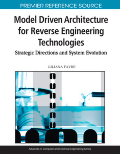 Cover image for book Model Driven Architecture for Reverse Engineering Technologies