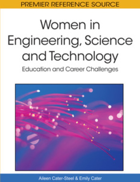 Cover image for book Women in Engineering, Science and Technology
