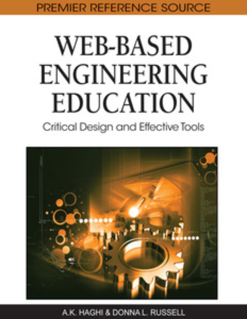 Cover image for book Web-Based Engineering Education