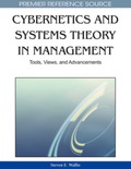 Cybernetics and Systems Theory in Management - Steven E. Wallis