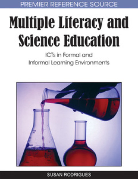 Cover image for book Multiple Literacy and Science Education