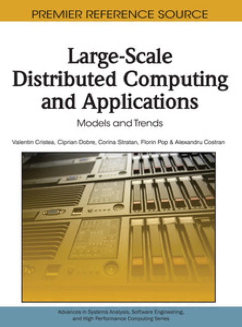 Cover image for book Large-Scale Distributed Computing and Applications