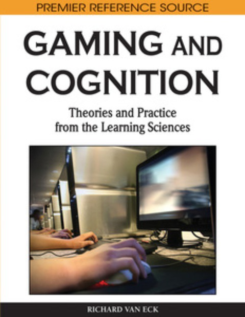 Cover image for book Gaming and Cognition